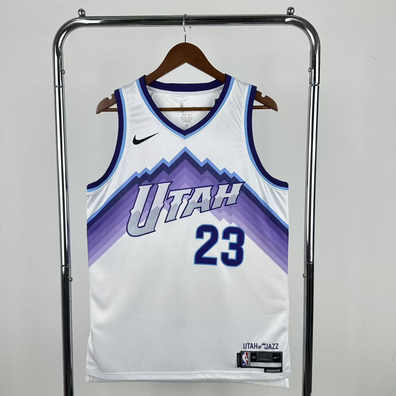 Camisola Utah Jazz - Lauri Markkanen