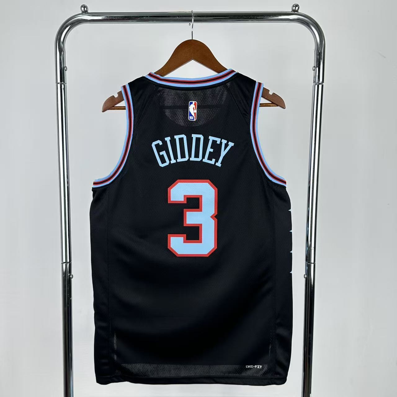 Camisola Chicago Bulls - Josh Giddey