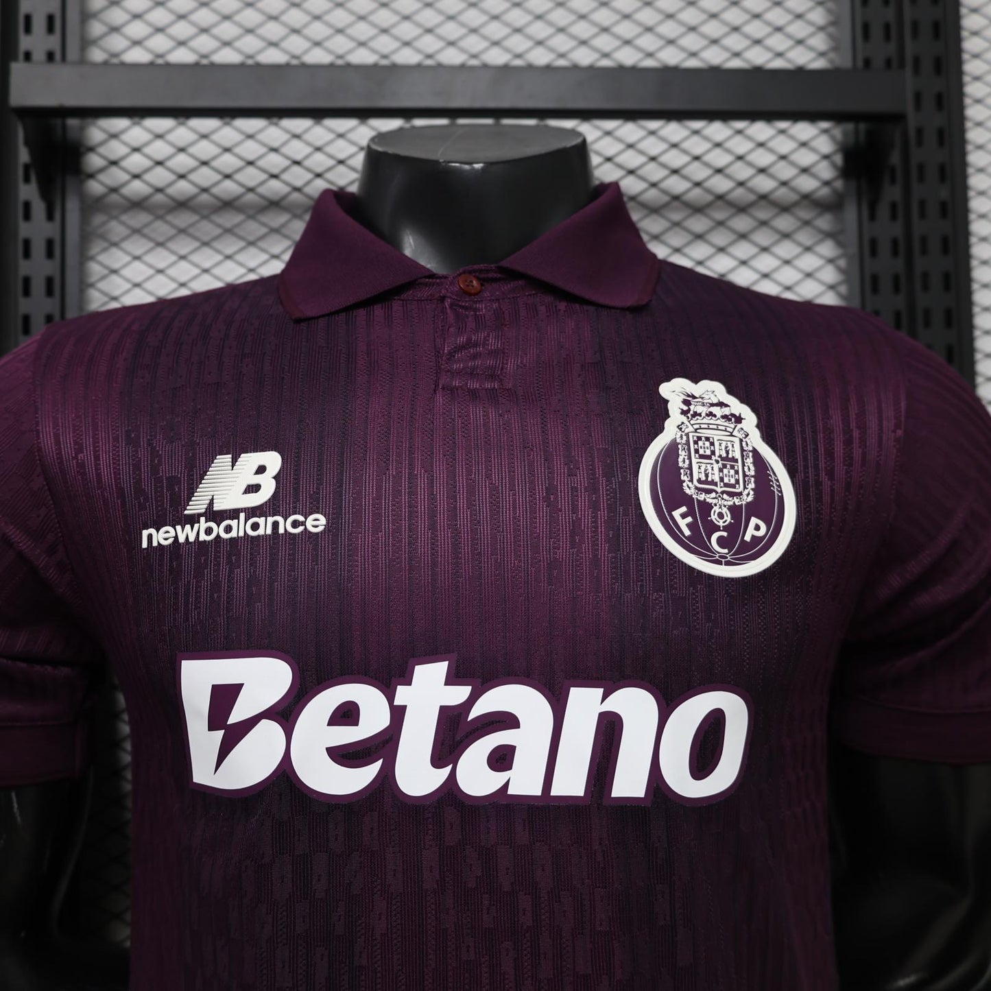 Camisola FC Porto Alternativa 26/27 - Versão Jogador