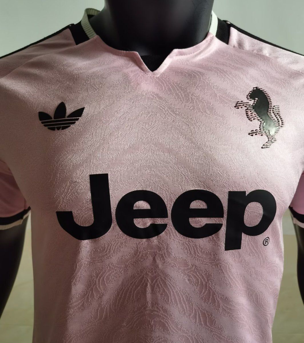 Camisola Juventus FC Alternativa 26/27 - Versão Jogador