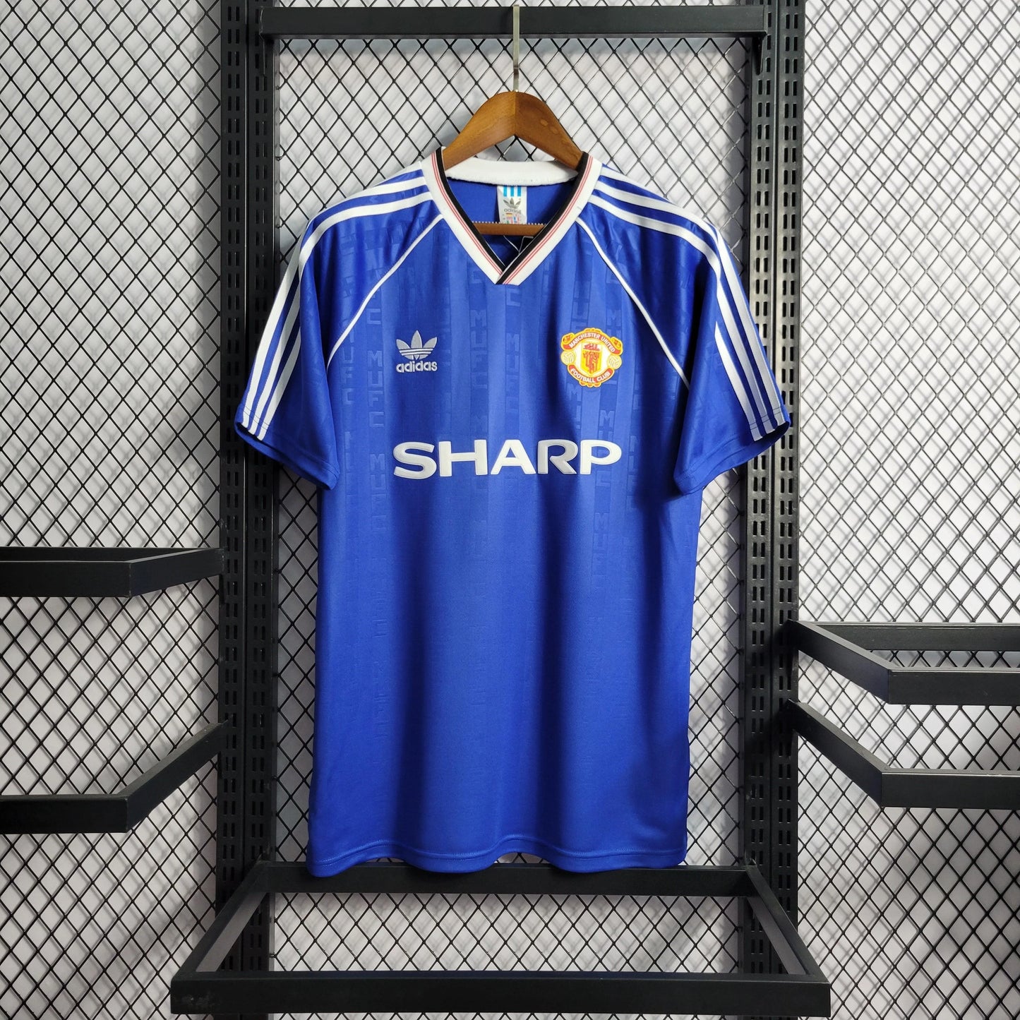 Retro Manchester United Alternativa 1988/89