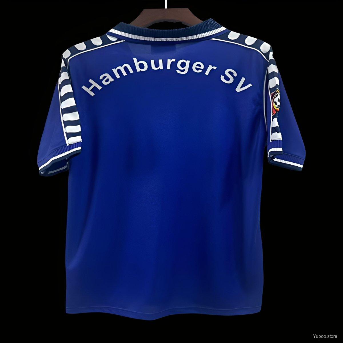 Retro Hamburger SV 00/01
