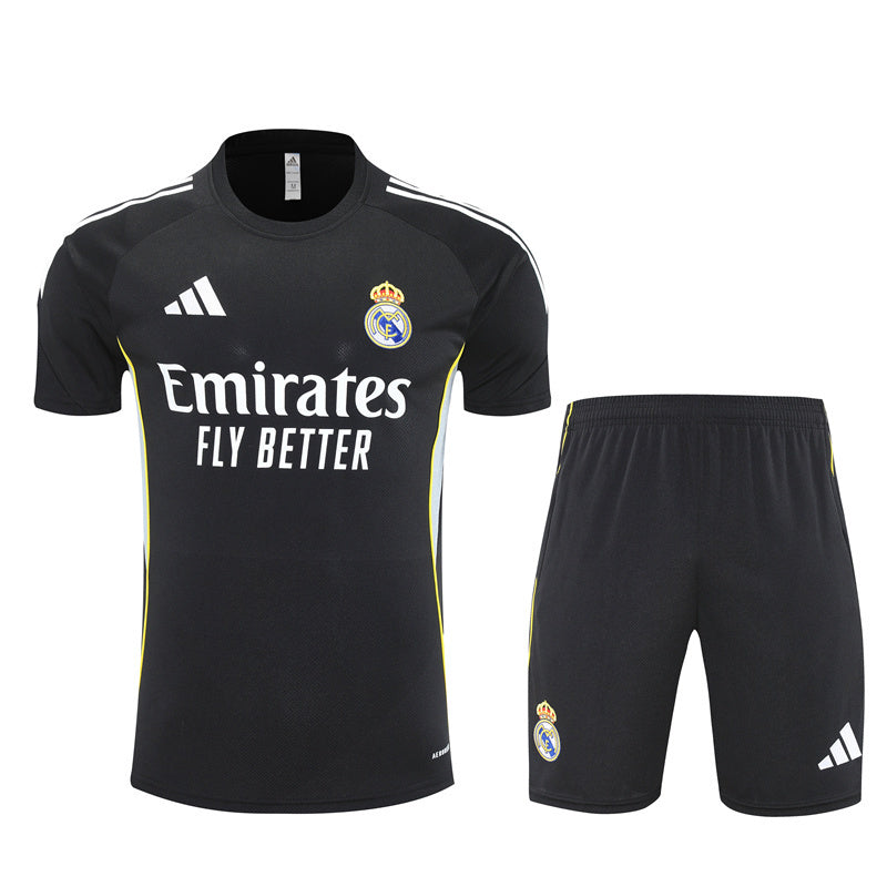 Equipamento Adulto Real Madrid Treino 25/26