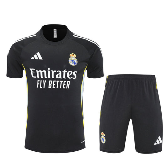 Equipamento Adulto Real Madrid Treino 25/26