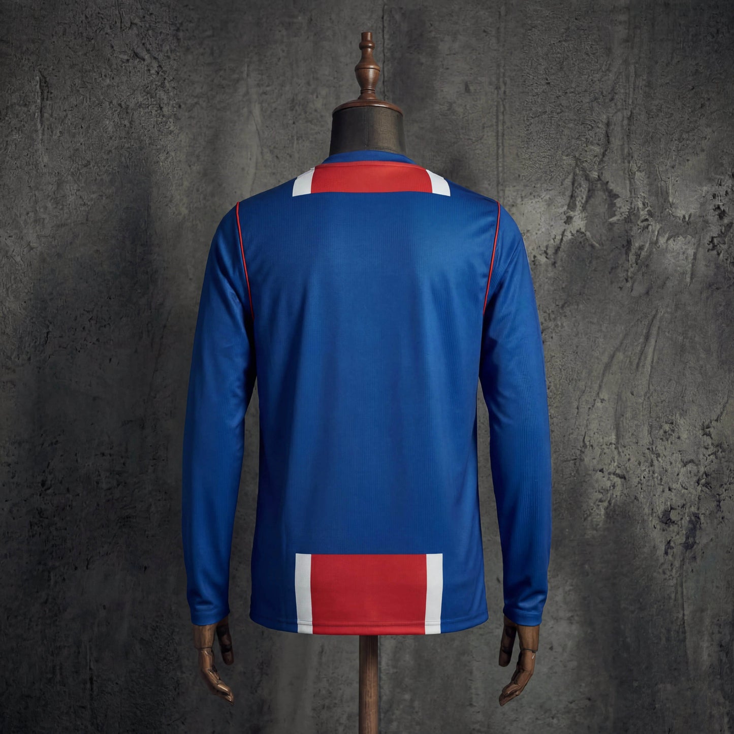 Camisola Paris Saint-Germain F.C. Principal 26/27 - Manga Comprida