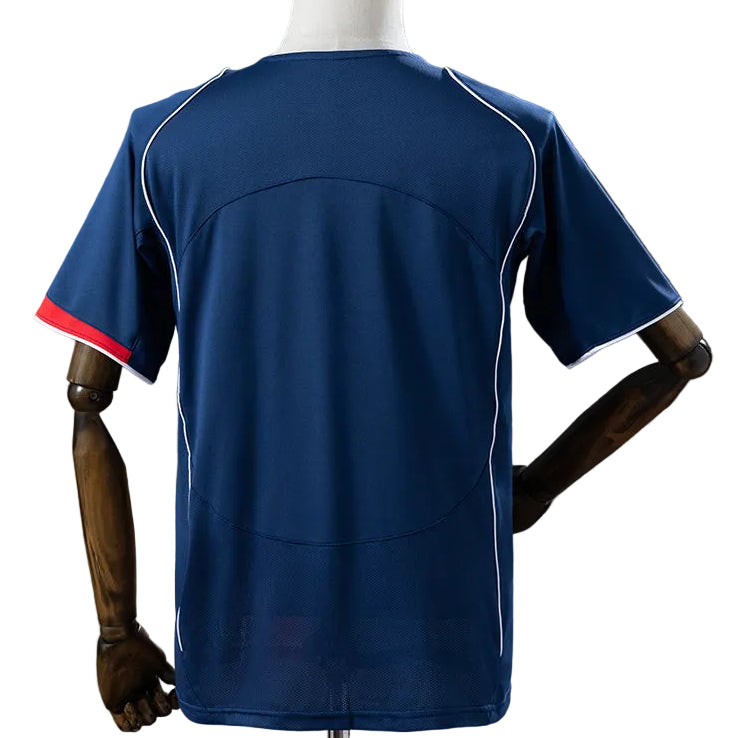 Camisola Retro Paris Saint-Germain Principal 04/05