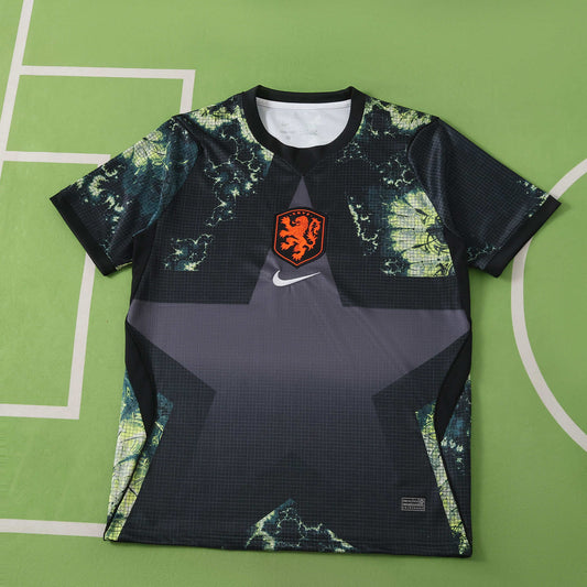 Camisola Holanda Guarda Redes 2026