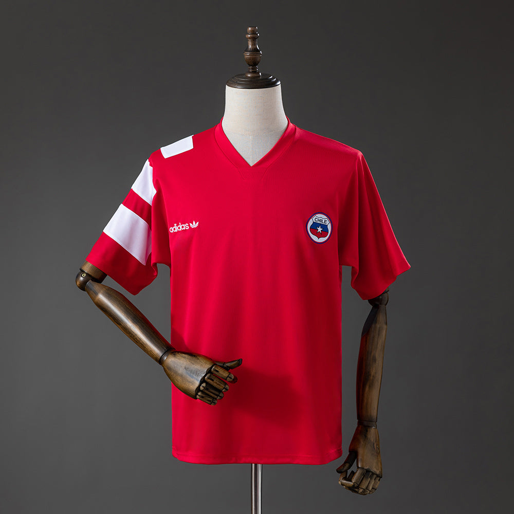 Camisola Retro Chile Principal 1994