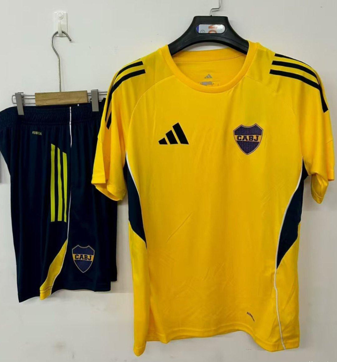Equipamento Adulto Boca Juniors Treino