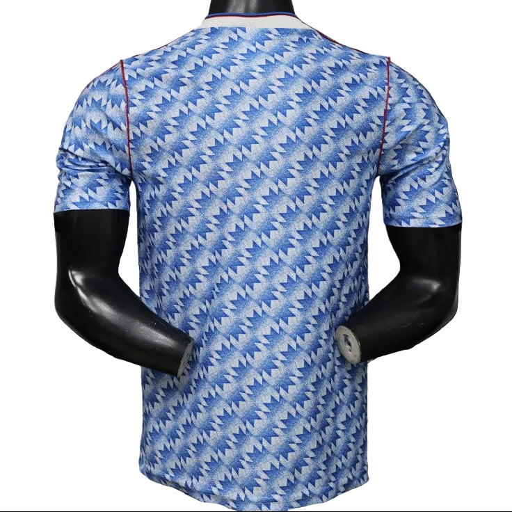Camisola Manchester United FC Vintage 26/27 - Versão Jogador