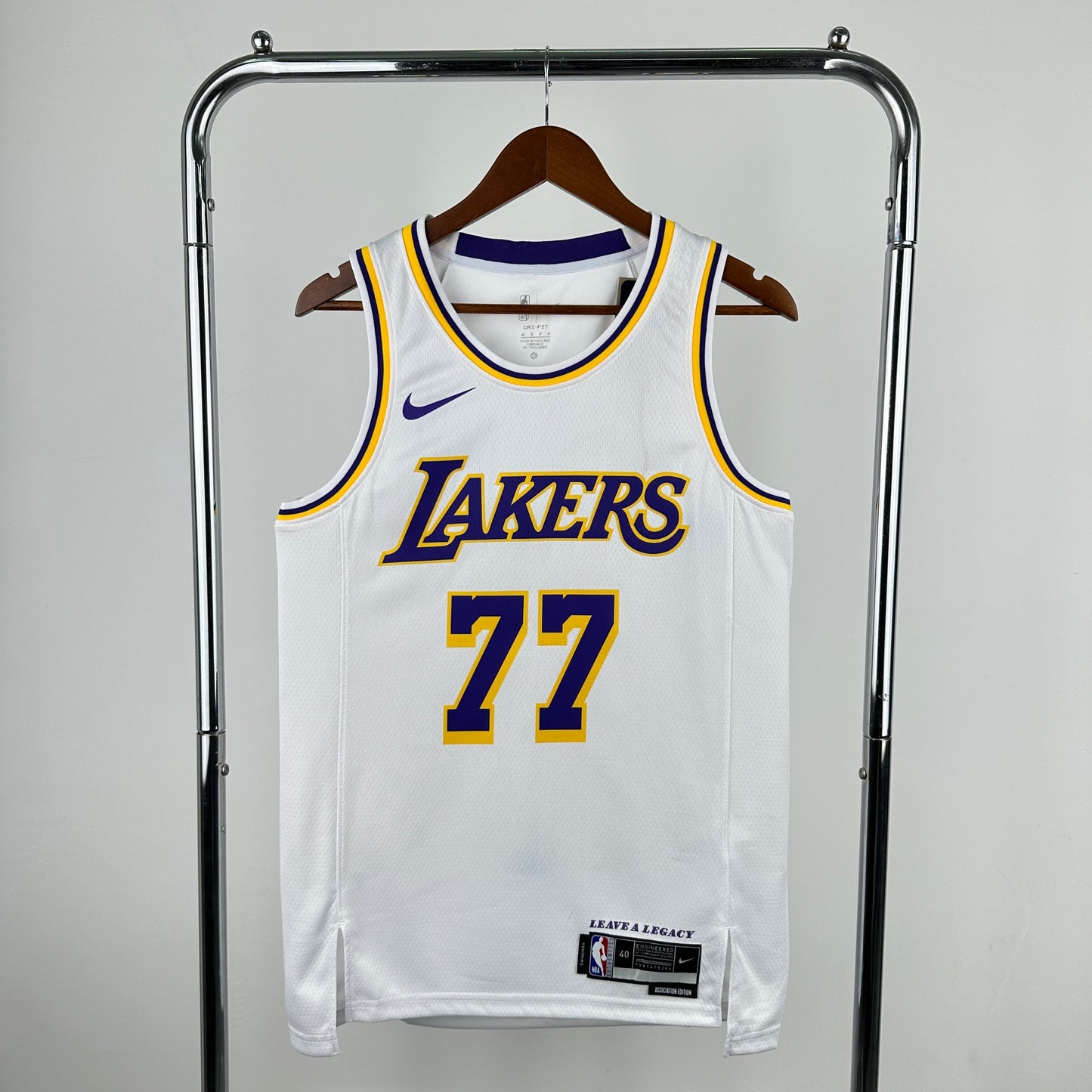 Camisola Los Angeles Lakers - Luka Dončić