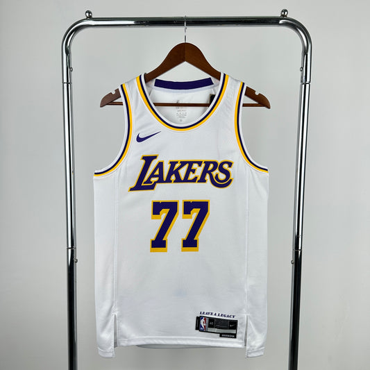 Camisola Los Angeles Lakers - Luka Dončić