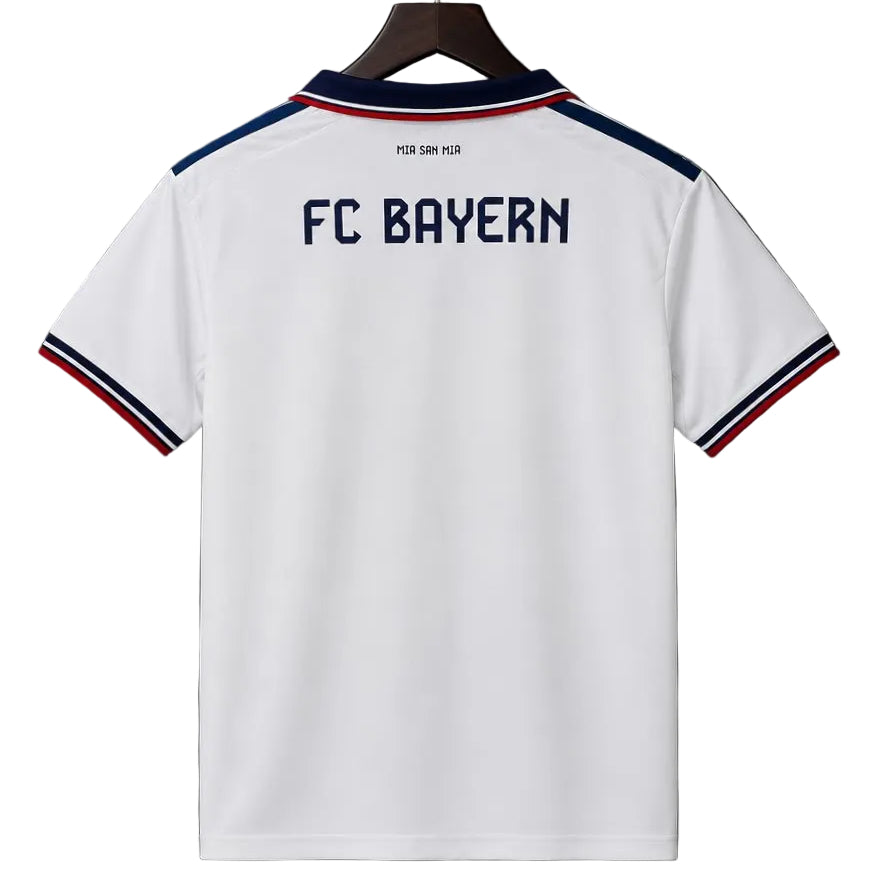 Camisola FC Bayern Munich Alternativa 26/27