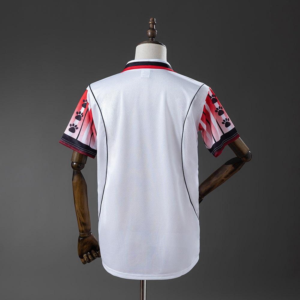 Camisola Retro R.C.D Mallorca Alterntiva 97/99