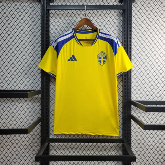Camisola Suécia Principal 2026