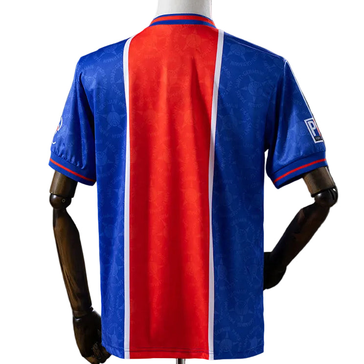 Camisola Retro Paris Saint-Germain Principal 95/96