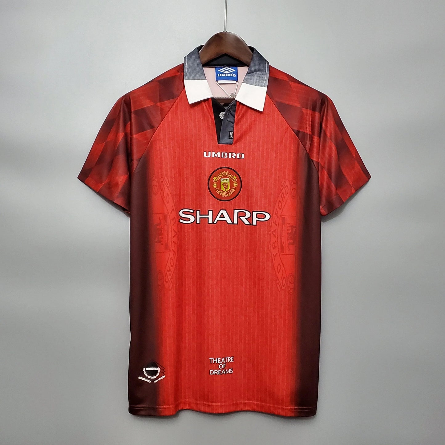 Retro Manchester United Principal 1996/97