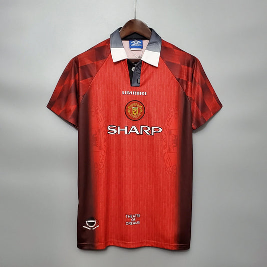 Retro Manchester United Principal 1996/97
