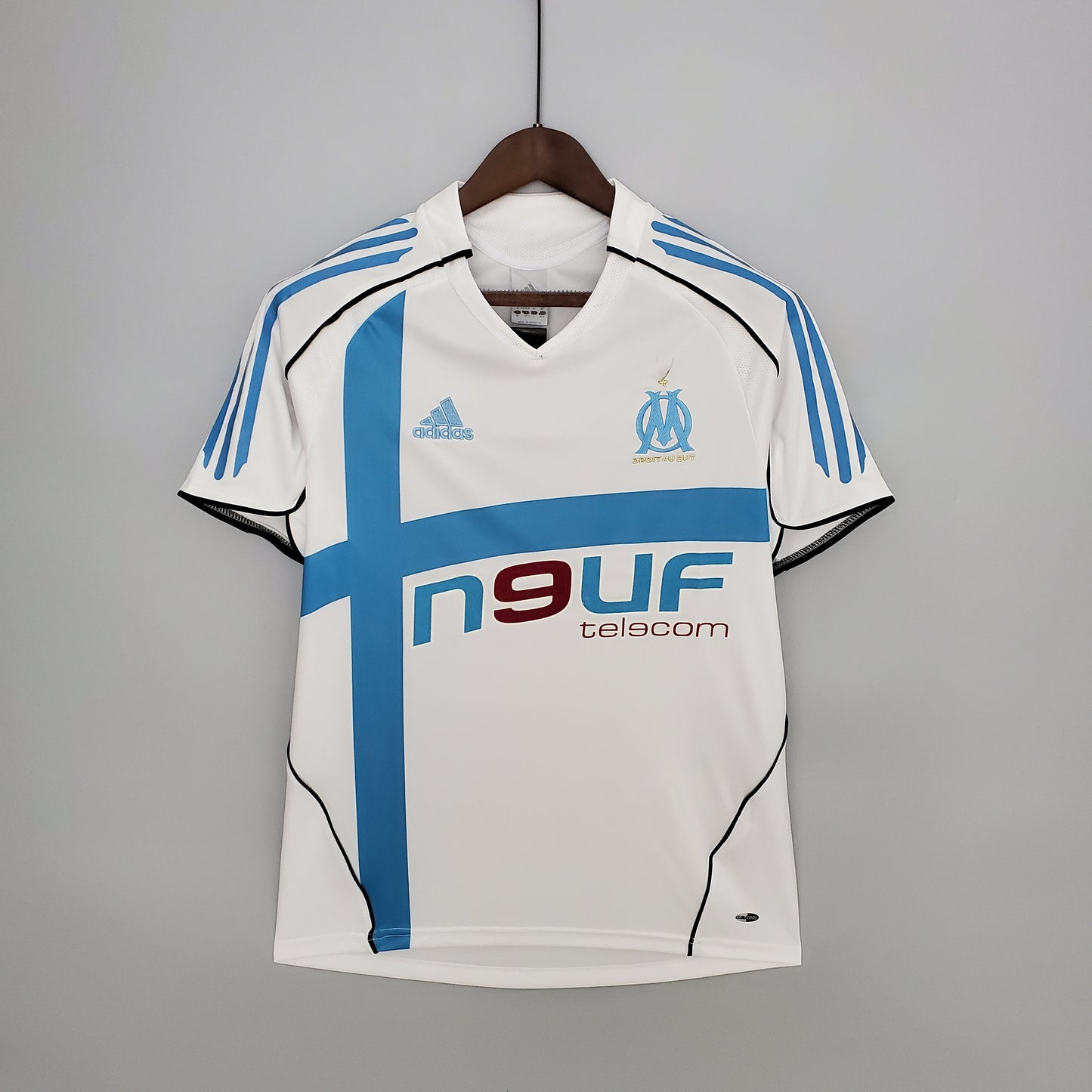 Retro Marseille Principal 2005/06