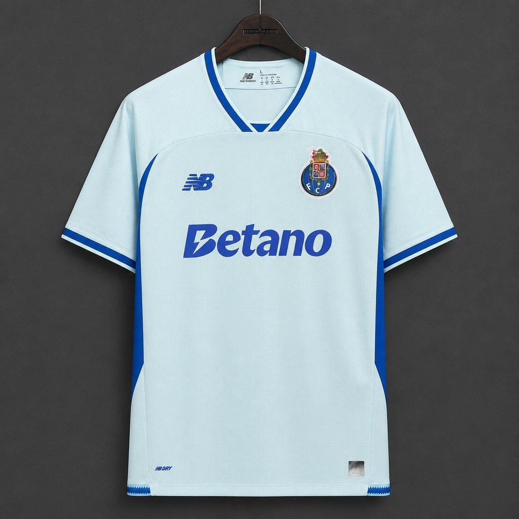 Camisola FC Porto Terceira 26/27