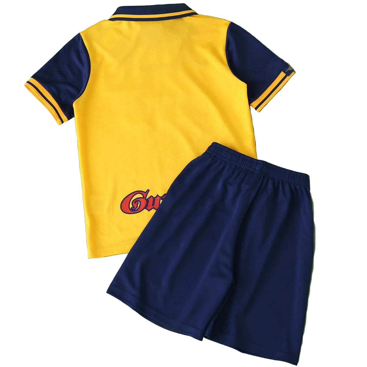 Equipamento Criança Retro Arsenal FC Alternativo 96/97