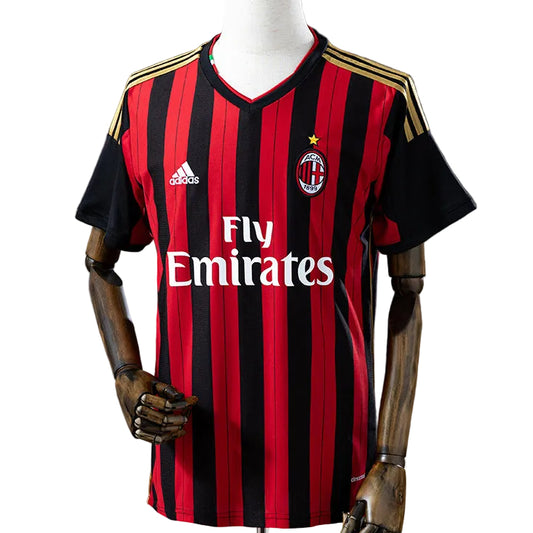 Camisola Retro AC Milan Principal 13/14