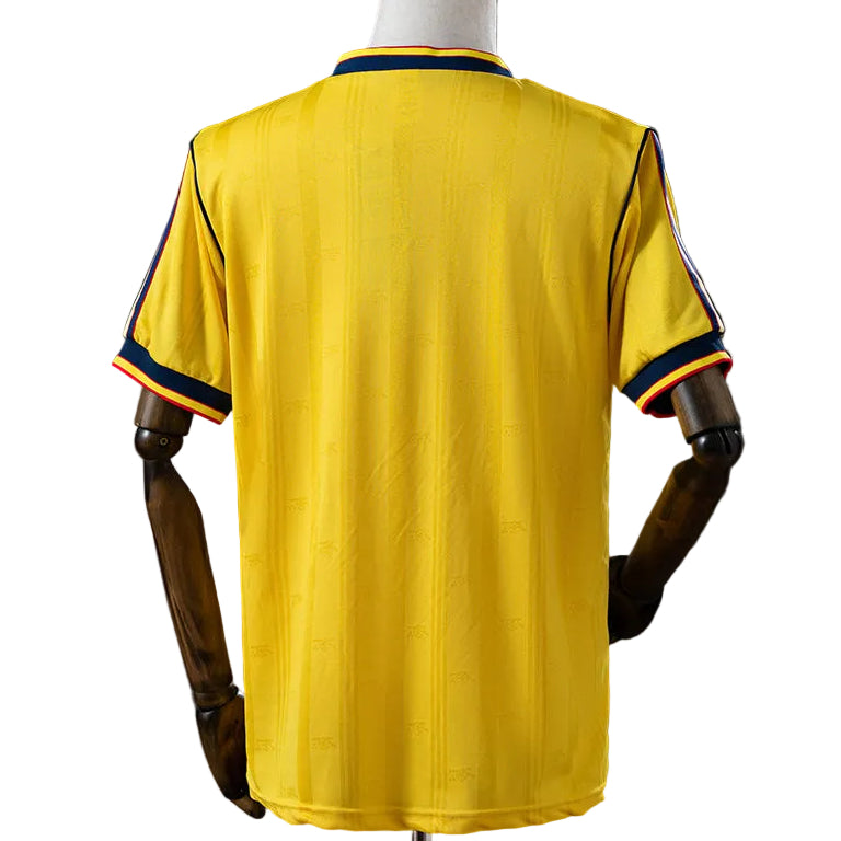 Camisola Retro Arsenal FC Alternativa 86/88