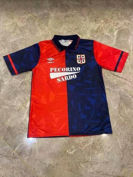 Retro Cagliari Calcio Principal 1991/92
