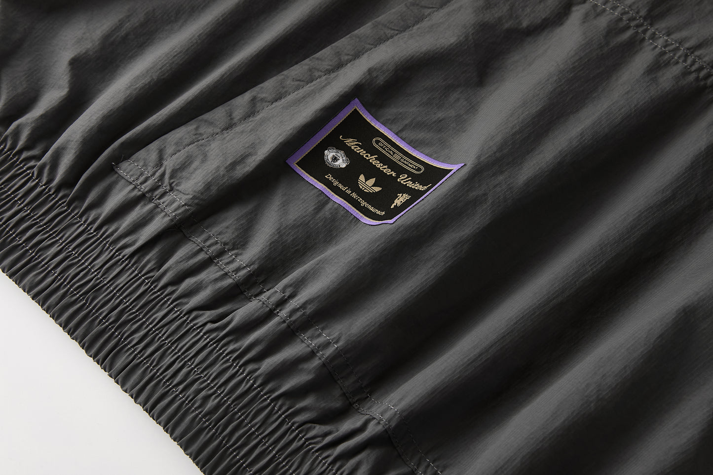 Windbreaker 1/2 Zip Manchester United