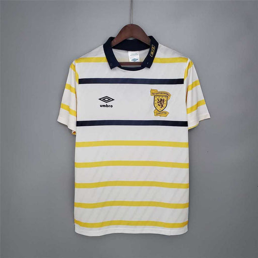 Retro Escócia Alternativa 1988/91