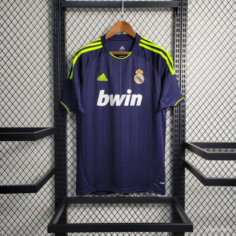 Retro Real Madrid Alternativa 2012/13