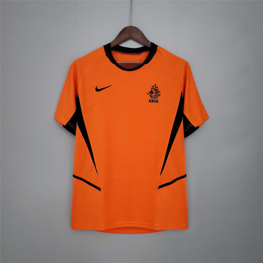 Retro Holanda Principal 2002