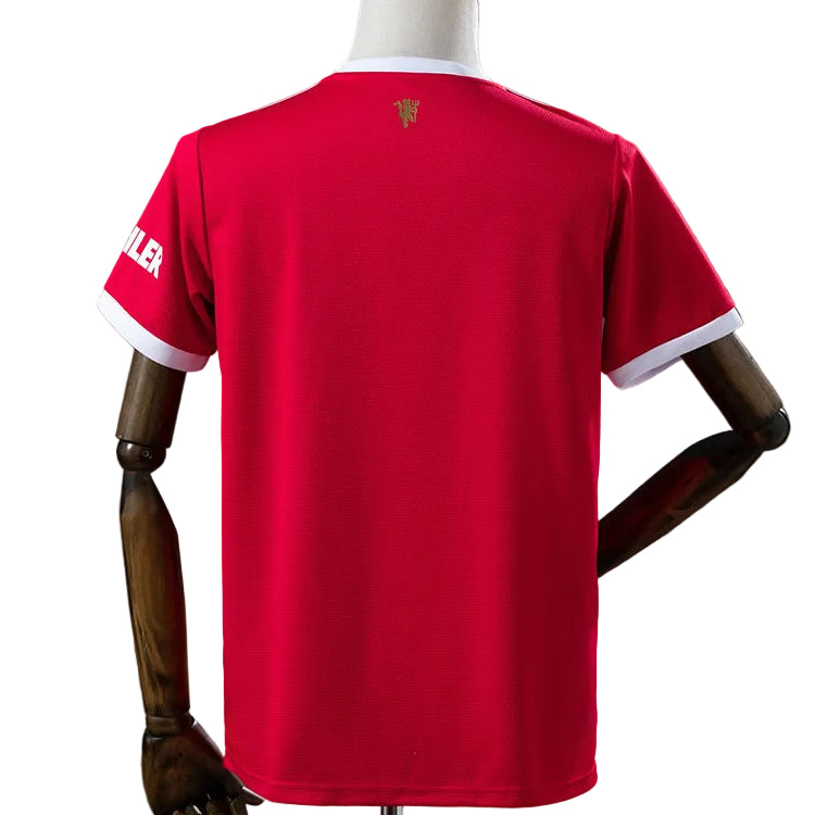 Camisola Retro Manchester United FC Principal 21/22