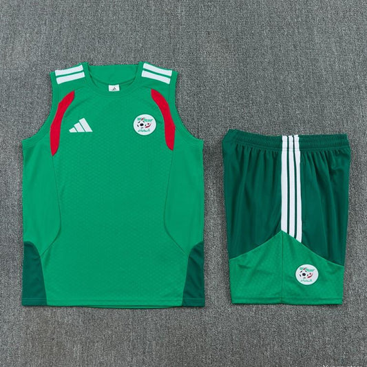 Equipamento Adulto Argélia Treino 2026