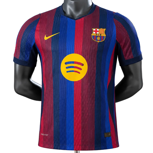 Camisola FC Barcelona Principal 26/27 - Versão Jogador