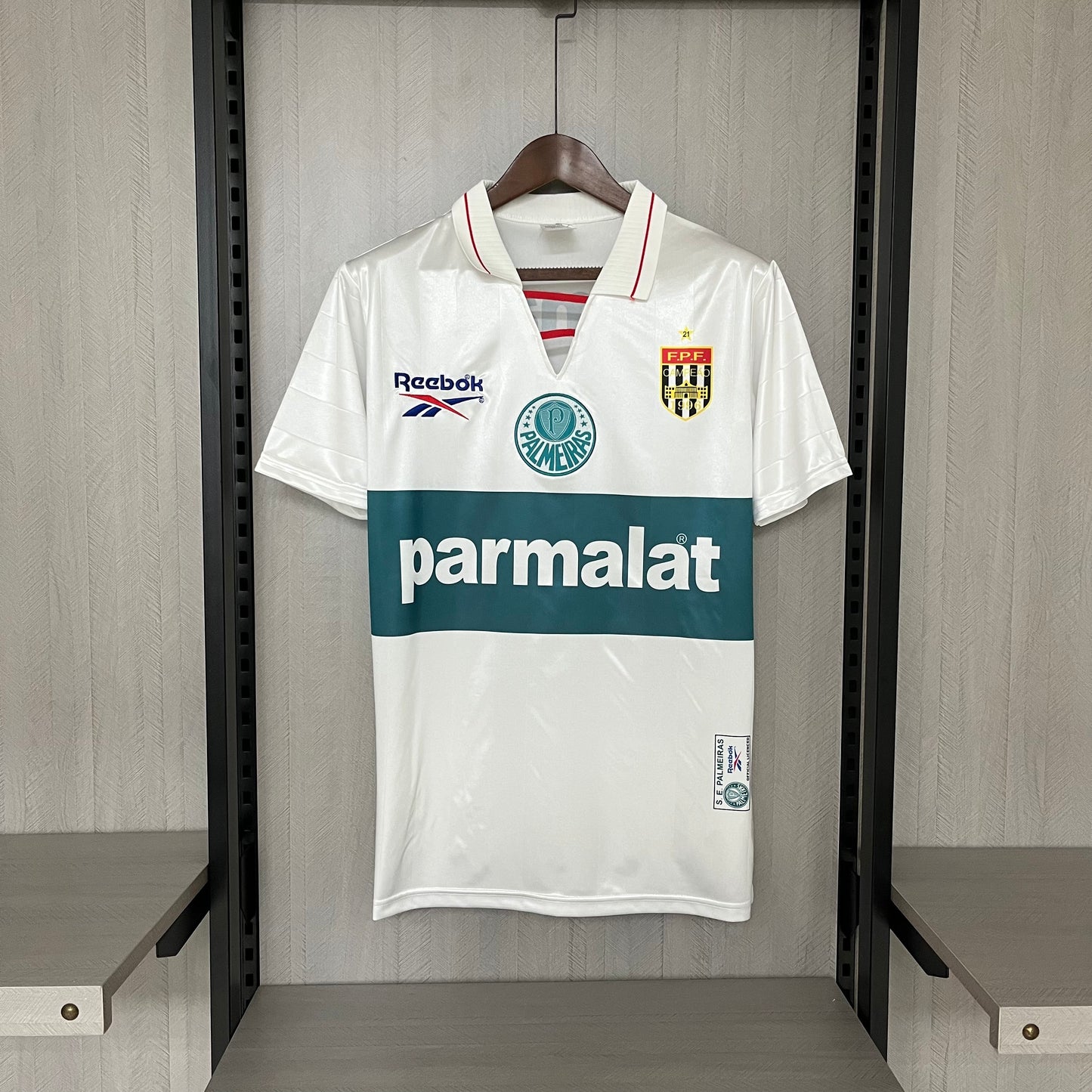 Retro Palmeiras Alternativa 1997