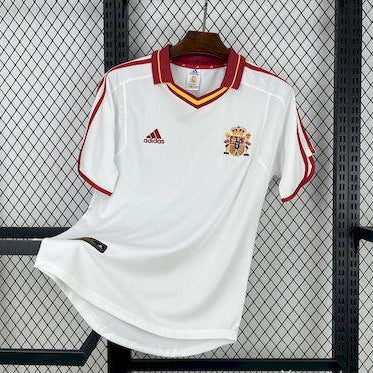 Retro Espanha Alternativa 1998