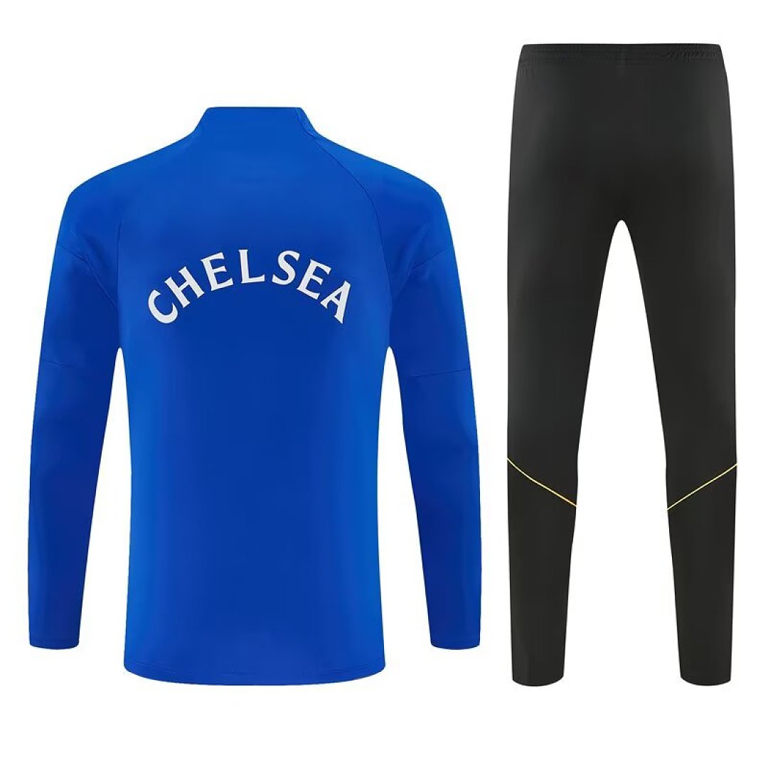 Fato de Treino Chelsea FC 1/2 ZIP 26/27