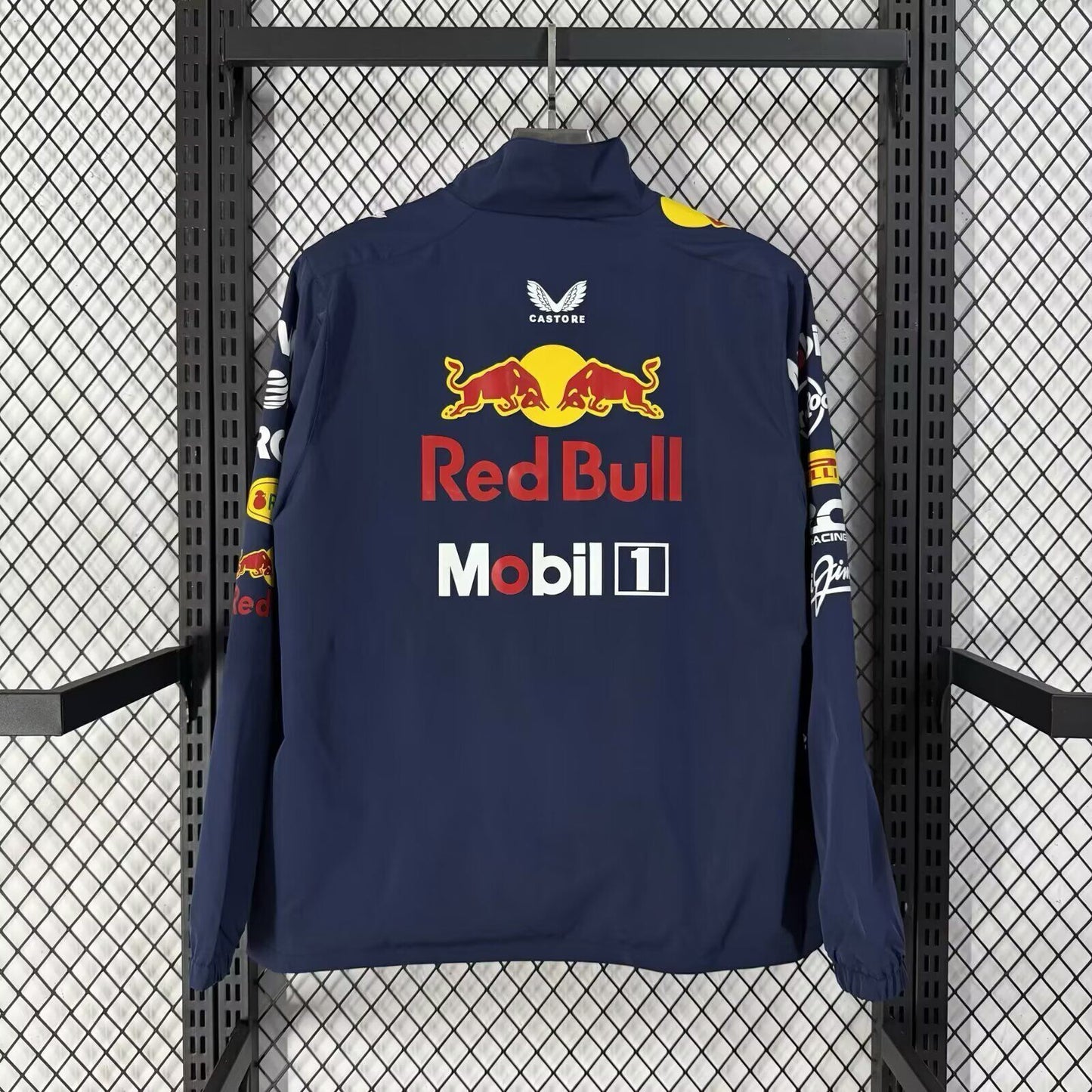 Corta-Vento Red Bull Racing 2026