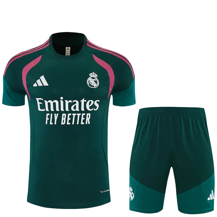 Equipamento Adulto Real Madrid CF Treino 26/27