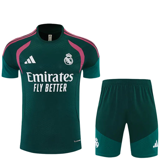 Equipamento Adulto Real Madrid CF Treino 26/27