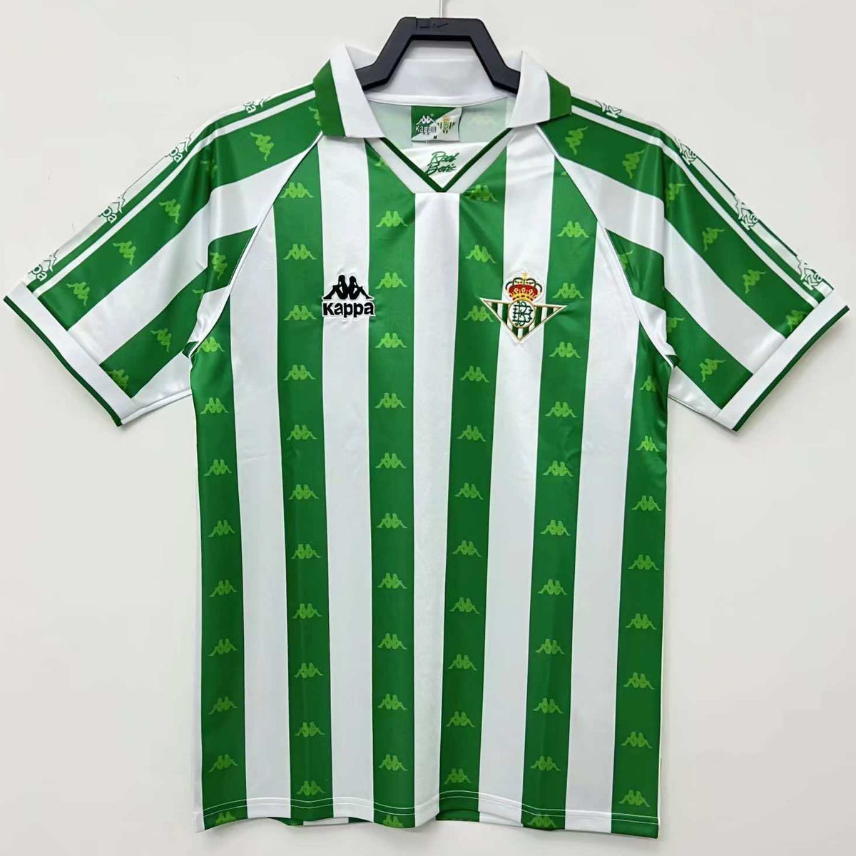 Camisola Retro Real Bétis Principal 95/96