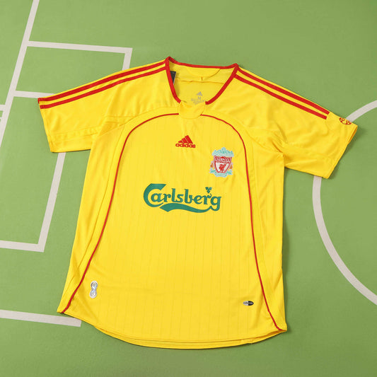 Camisola Retro Liverpool 2006/07