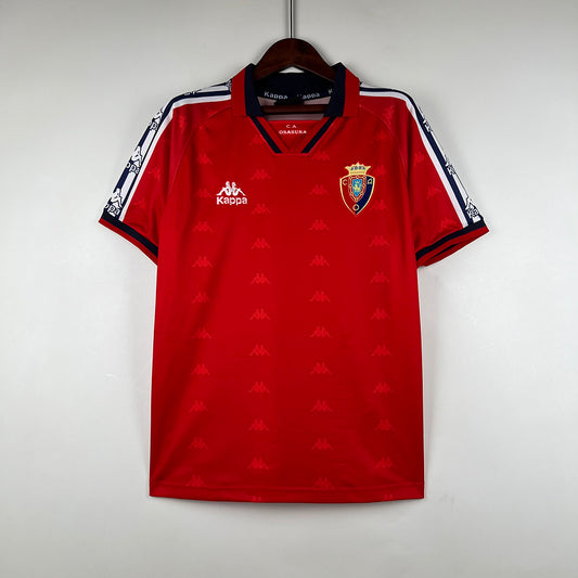 Retro Osasuna 1995