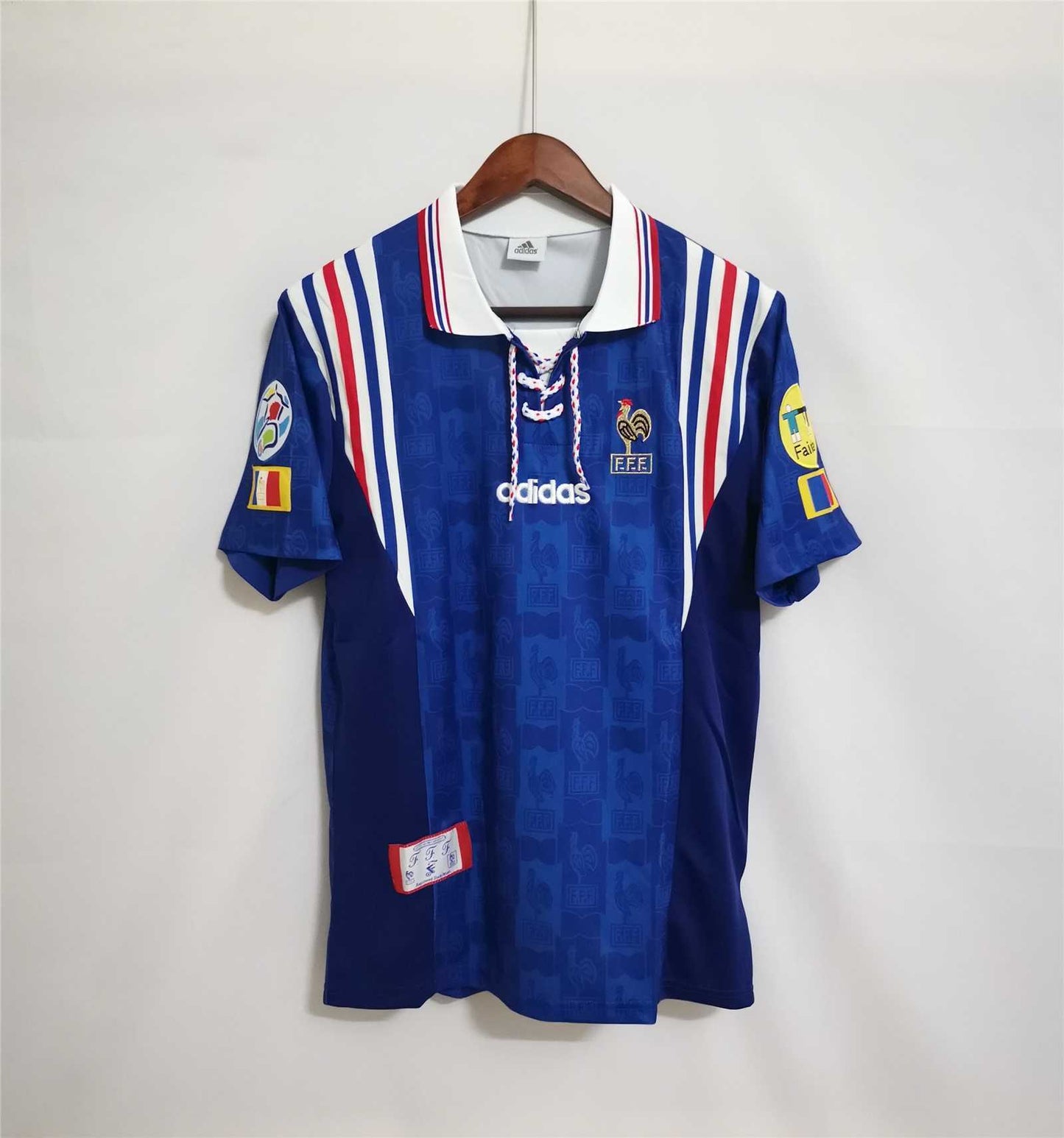 Retro França Principal 1996