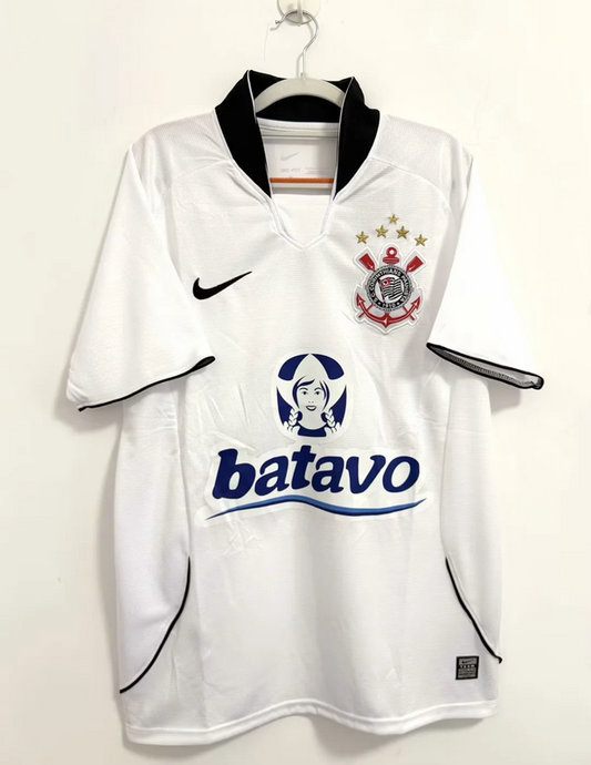 Retro Corinthians Principal 2012
