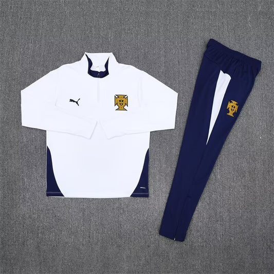Fato de Treino Portugal 1/2 ZIP 2026