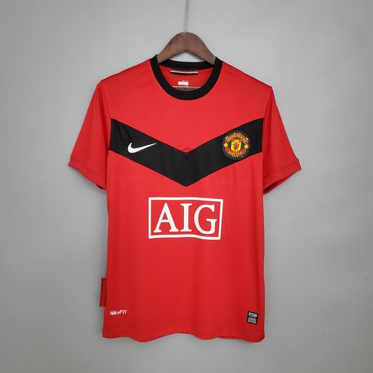 Retro Manchester United Principal  2009/10