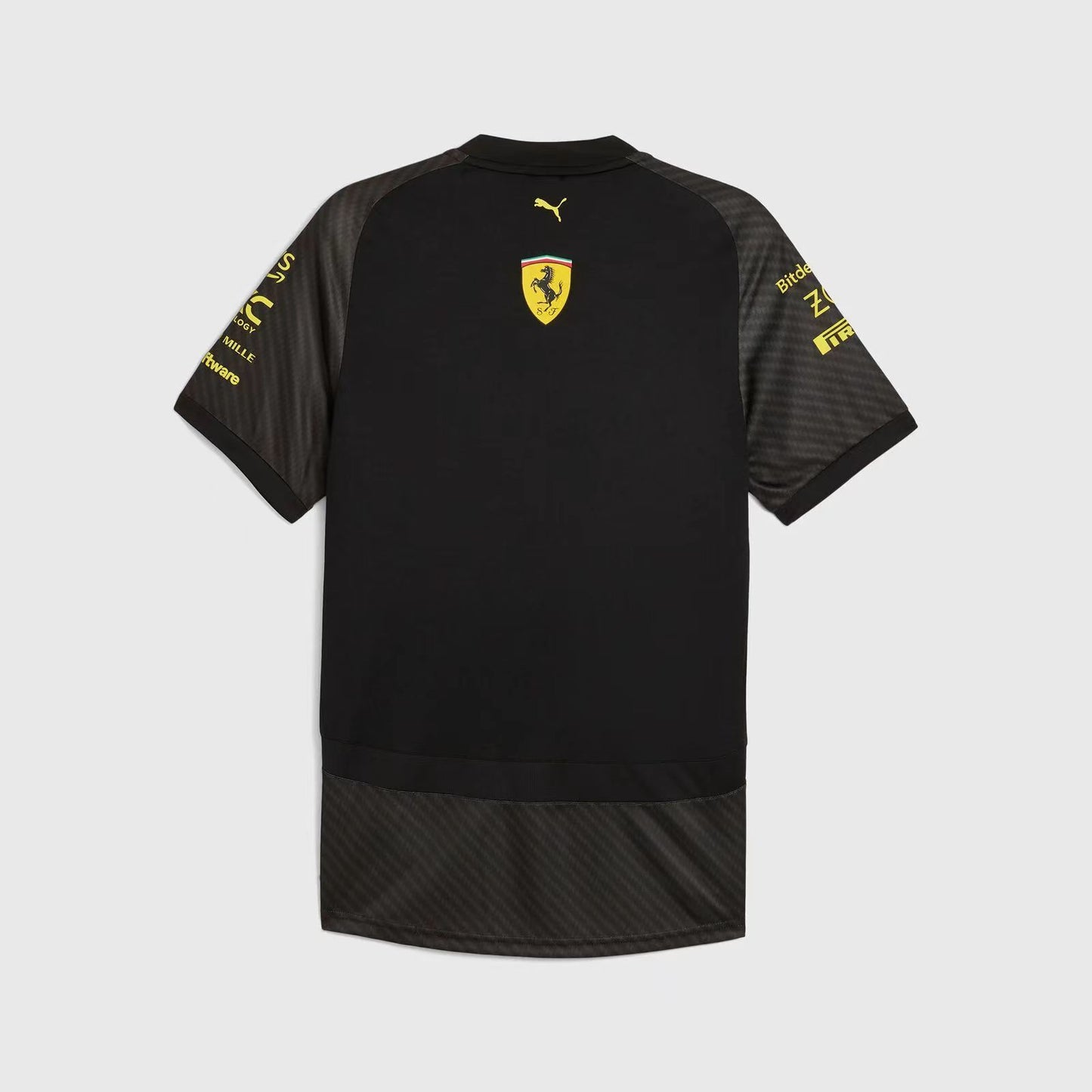 Camisola Scuderia Ferrari 2024