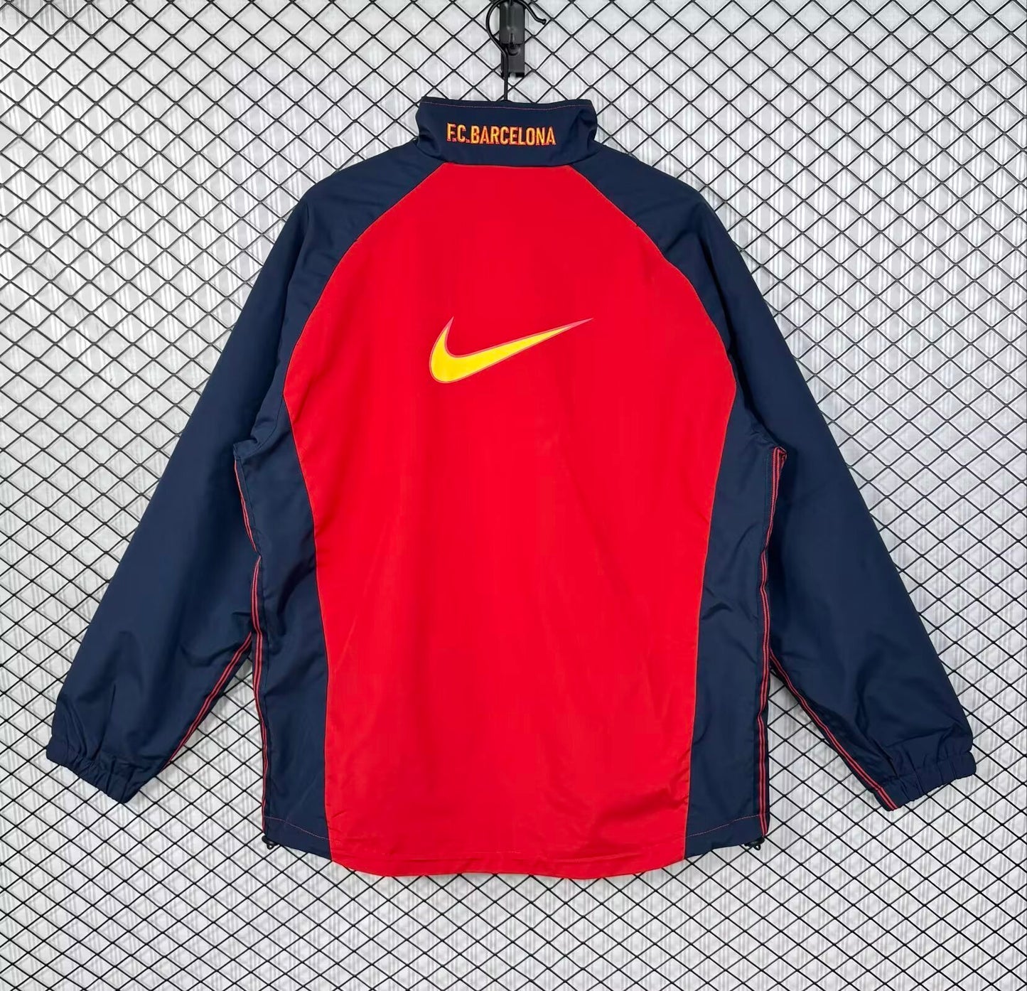 Casaco Retro F.C. Barcelona 98/00